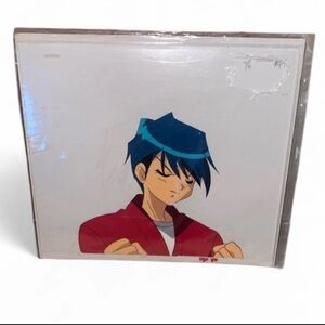 Dokkiri Doctor Anime Production Animation Cel
